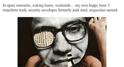 Desktop Screenshot of michaelhendrix.com